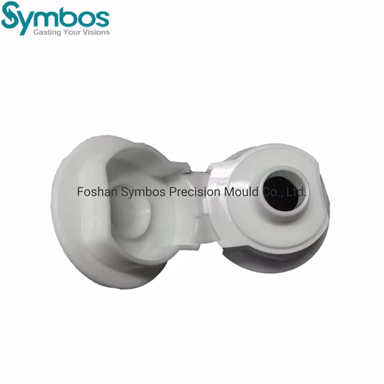 Molde de tampa de garrafa de 5 galões para injeção de plástico de 4 cavidades OEM